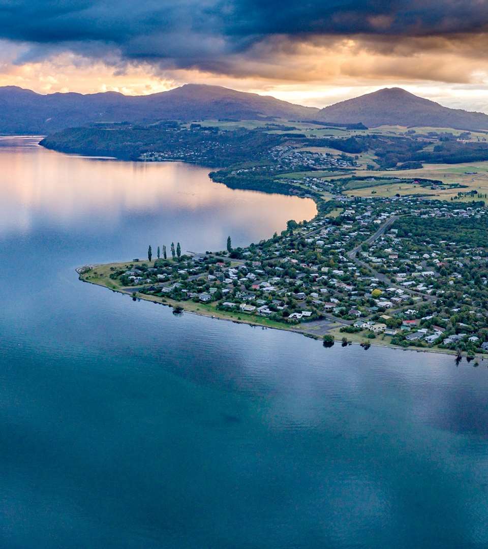 Kuratau, Lake Taupo